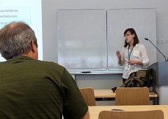 Norddeutsches Kolloquium Informatik an Fachhochschulen - HAW Hamburg 2016